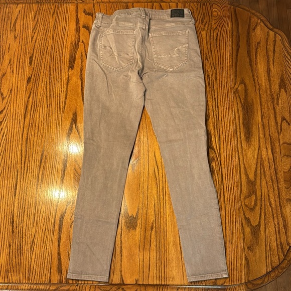 3 pairs of American Eagle jeggings - Picture 3 of 12